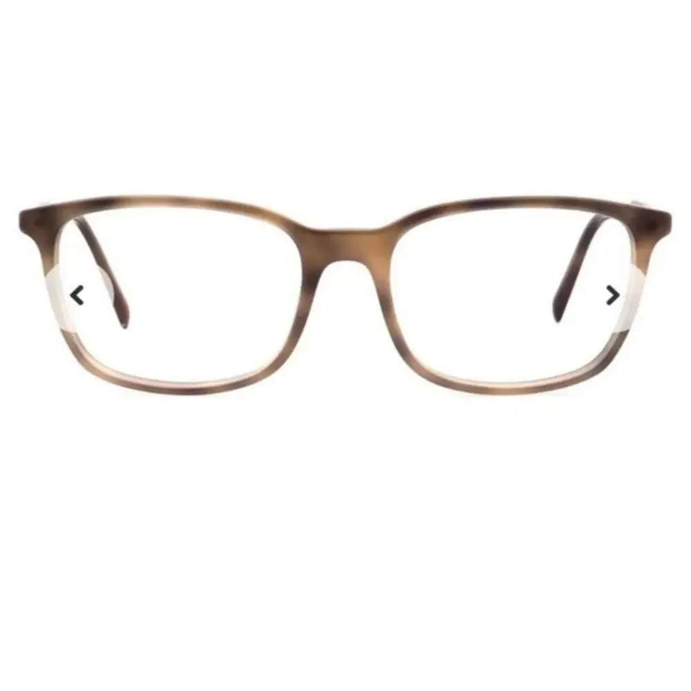PRADA VPR 13X 55 18 548-101 145 Eyeglass Frames Eyeglasses Olive Havana